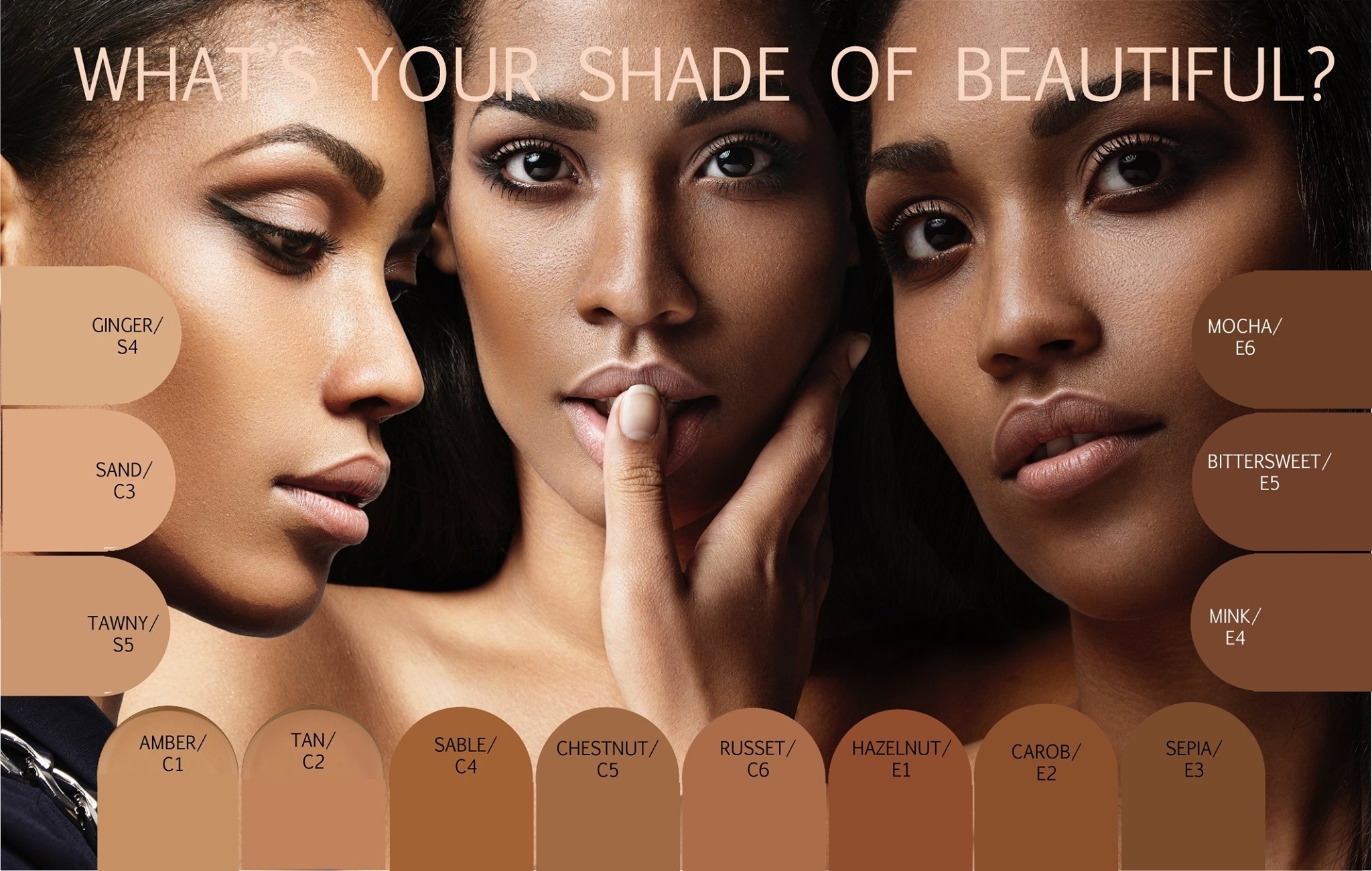 Foundation Colors