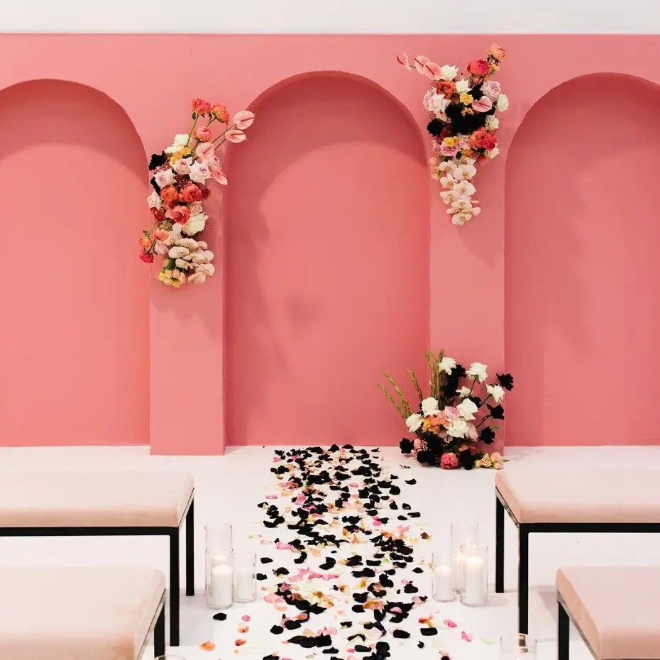 Living Coral Mix &amp; Match Hues. Mobile Image