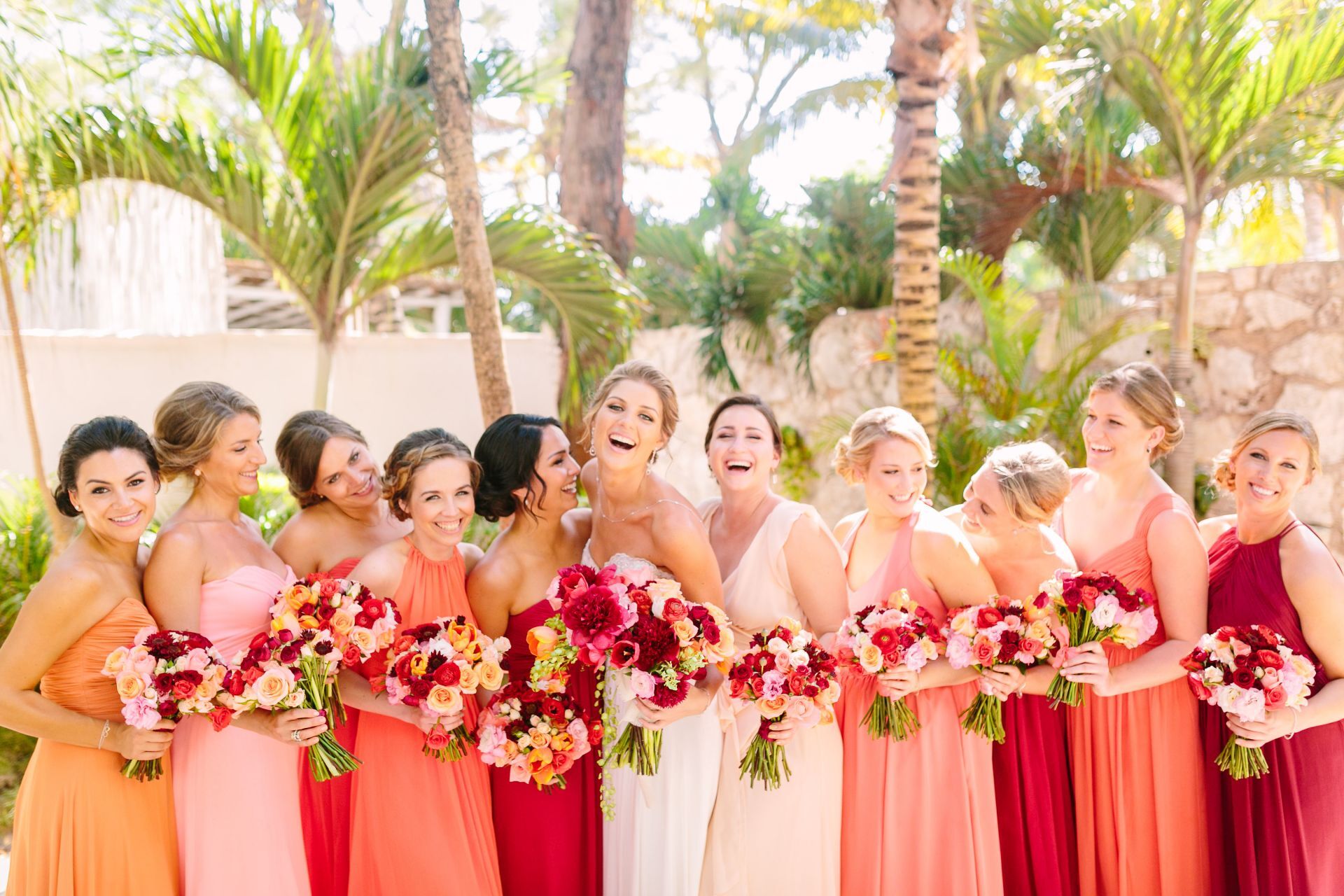 Bridesmaids