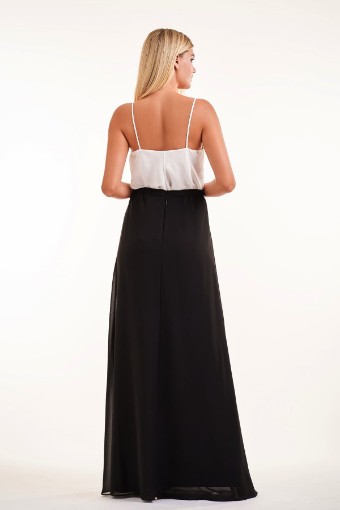 Jasmine P226012 Ivory/Black #1 thumbnail