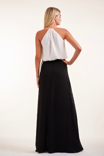 Jasmine P226013 Ivory/Black #1 thumbnail