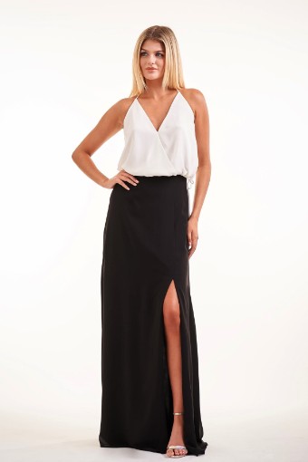Jasmine P226013 Ivory/Black #0 default thumbnail
