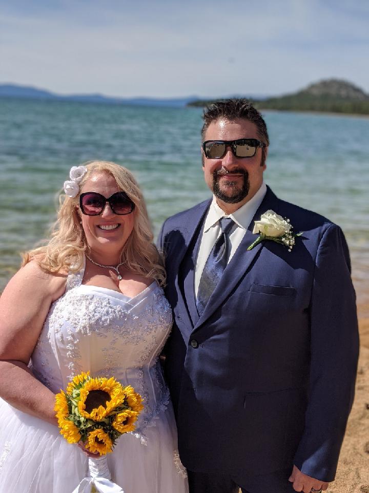John & Sommer Ehman. Mobile Image