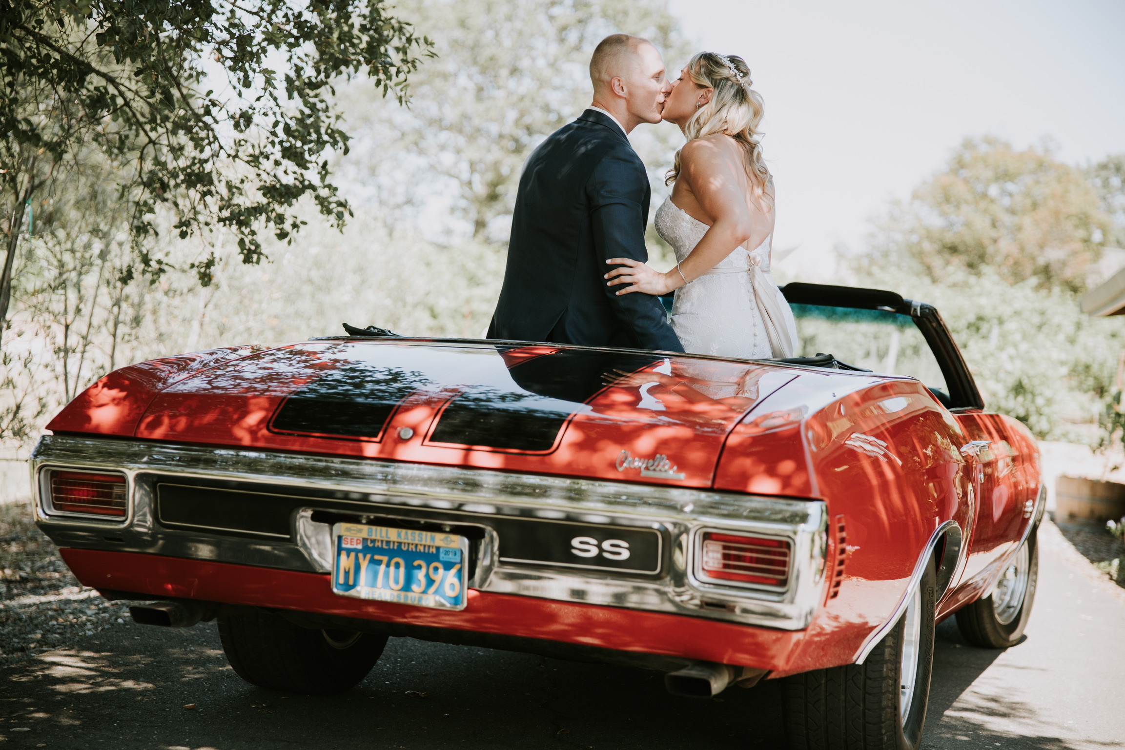 Jeremy & Kimberly Jurling. Mobile Image