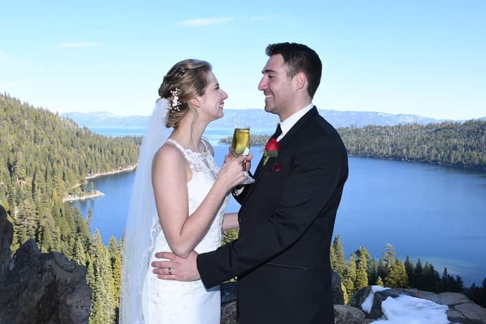 Dillon & Skylar Saltzer. Mobile Image