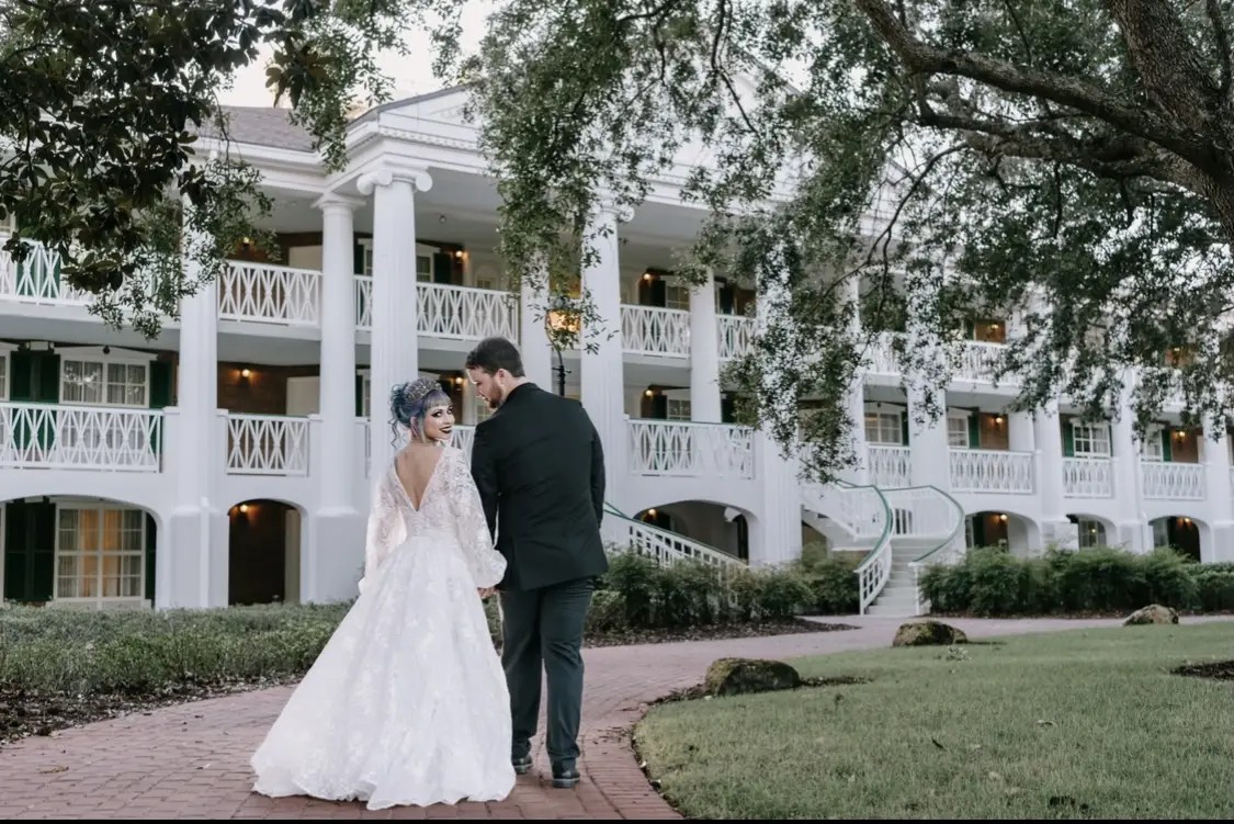 Andrew & Keanna Goodwin. Desktop Image